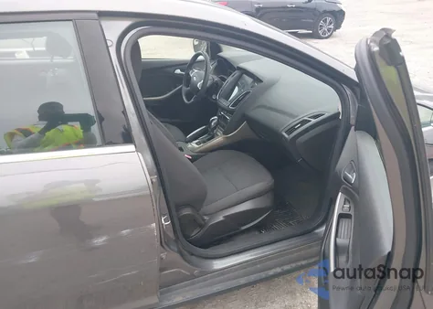 2012 Ford Focus Sel z USA, uszkodzony, nr VIN 1FAHP3H20CL330879